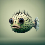 Discover the Fascinating World of Pea Pufferfish: A Miniature Marvel